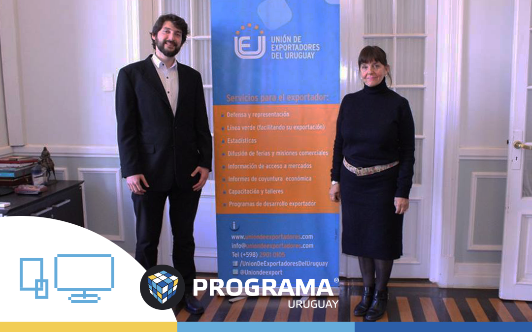 Convenio con Unión de Exportadores del Uruguay