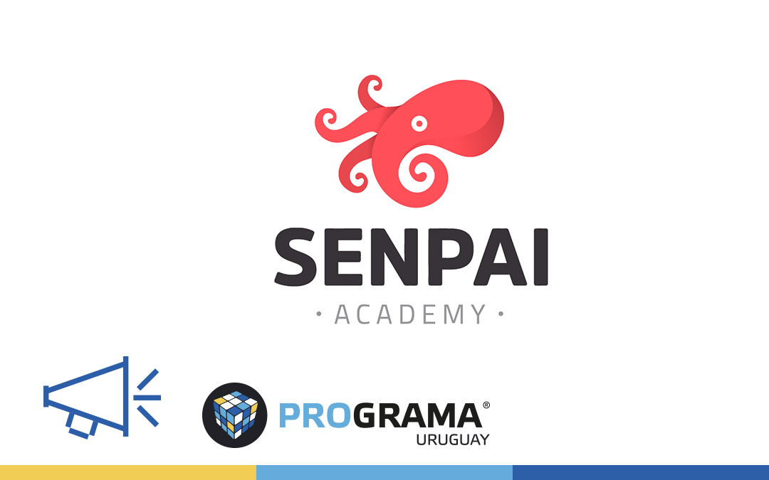 ¡Nos sumamos a Senpai Academy!